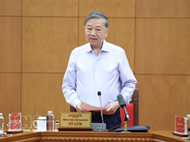 Fight against corruption, negative phenomena must follow ‘talk less, do more’ motto: Top leader